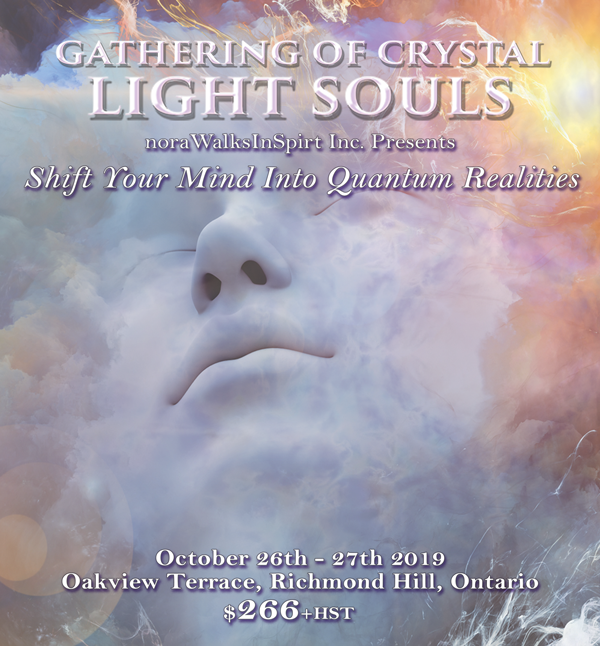 Gathering of Crystal Light Souls